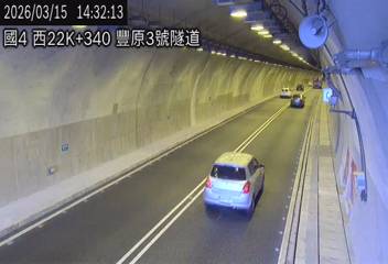 國道4號(潭子交流道到豐勢交流道)