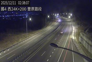 國道4號(潭子交流道到豐勢交流道)