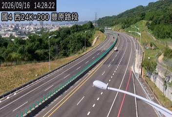 國道4號(潭子交流道到豐勢交流道)