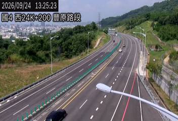 國道4號(潭子交流道到豐勢交流道)