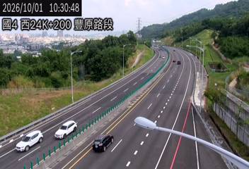 國道4號(潭子交流道到豐勢交流道)