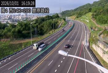 國道4號(潭子交流道到豐勢交流道)