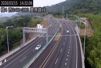 國道4號(潭子交流道到豐勢交流道)