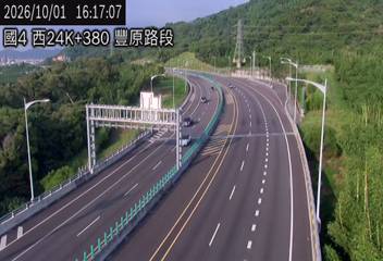 國道4號(潭子交流道到豐勢交流道)