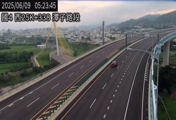 國道四號25K-338潭子交流道到豐勢交流道
