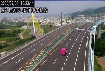 國道4號(潭子交流道到豐勢交流道)