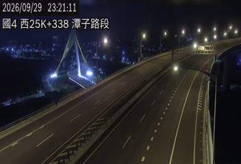 國道4號(潭子交流道到豐勢交流道)