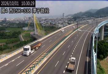 國道4號(潭子交流道到豐勢交流道)