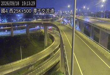 國道4號(潭子交流道到豐勢交流道, M(附掛RMS))