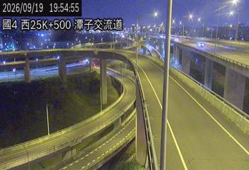 國道4號(潭子交流道到豐勢交流道, M(附掛RMS))