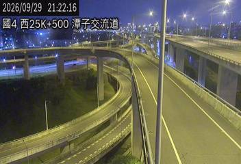 國道4號(潭子交流道到豐勢交流道, M(附掛RMS))