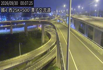 國道4號(潭子交流道到豐勢交流道, M(附掛RMS))