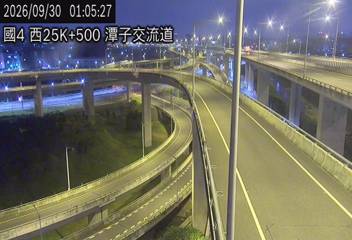 國道4號(潭子交流道到豐勢交流道, M(附掛RMS))