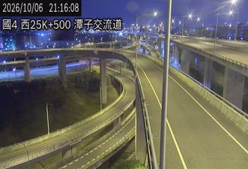 國道4號(潭子交流道到豐勢交流道, M(附掛RMS))