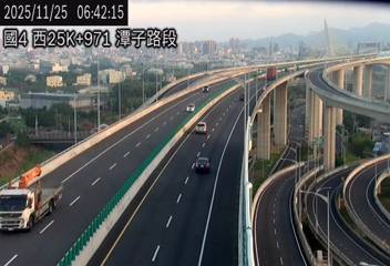 國道4號(潭子交流道到豐勢交流道)