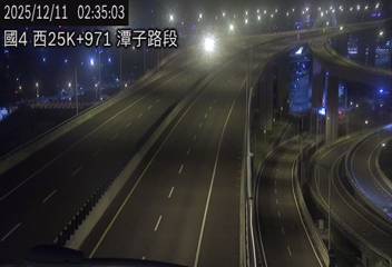 國道4號(潭子交流道到豐勢交流道)