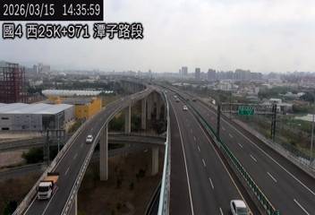 國道4號(潭子交流道到豐勢交流道)