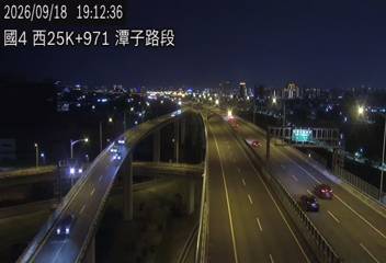 國道4號(潭子交流道到豐勢交流道)