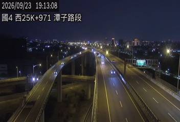 國道4號(潭子交流道到豐勢交流道)