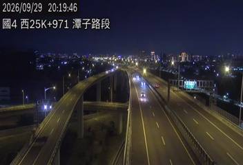 國道4號(潭子交流道到豐勢交流道)