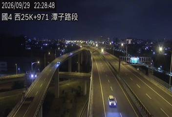 國道4號(潭子交流道到豐勢交流道)