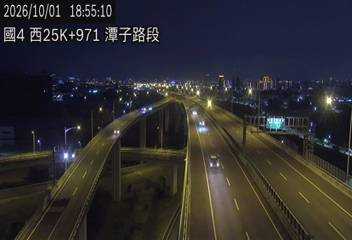 國道4號(潭子交流道到豐勢交流道)