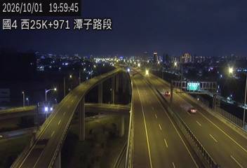 國道4號(潭子交流道到豐勢交流道)