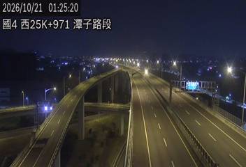 國道4號(潭子交流道到豐勢交流道)