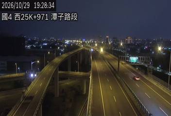 國道4號(潭子交流道到豐勢交流道)