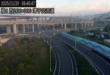 國道4號(潭子交流道到豐勢交流道)