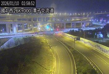 國道4號(潭子交流道到豐勢交流道)