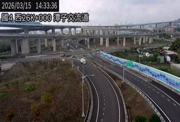 國道4號(潭子交流道到豐勢交流道)