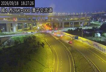 國道4號(潭子交流道到豐勢交流道)