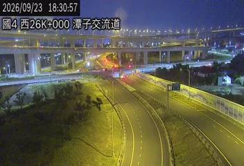 國道4號(潭子交流道到豐勢交流道)