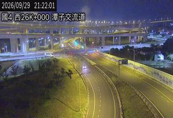 國道4號(潭子交流道到豐勢交流道)