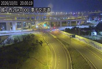 國道4號(潭子交流道到豐勢交流道)