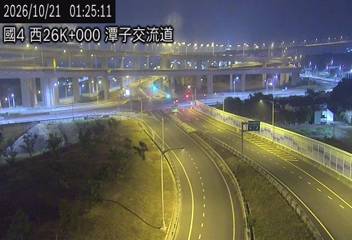 國道4號(潭子交流道到豐勢交流道)