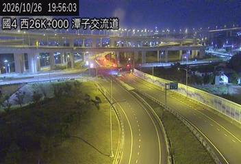 國道4號(潭子交流道到豐勢交流道)