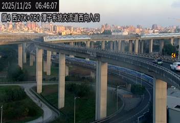 國道4號(潭子系統交流道到潭子交流道, 匝道1)