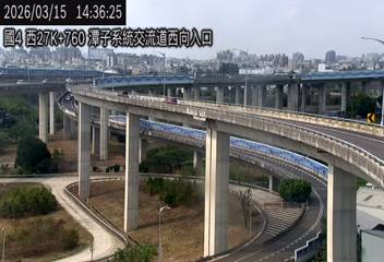 國道4號(潭子系統交流道到潭子交流道, 匝道1)