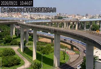 國道4號(潭子系統交流道到潭子交流道, 匝道1)