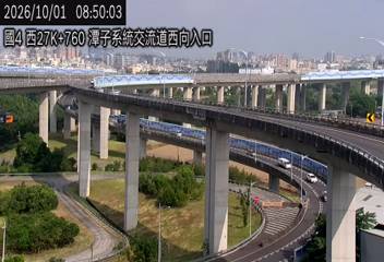 國道4號(潭子系統交流道到潭子交流道, 匝道1)