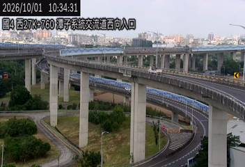 國道4號(潭子系統交流道到潭子交流道, 匝道1)