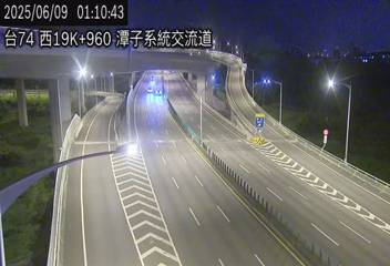 台74線19K-960潭子系統交流道到潭子交流道