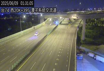 環中東路一段 20K+395 (潭子系統交流道-潭子交流道)(NW) CCTV-T74-W-20.395-M 