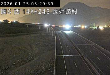 國道6號(國姓交流道到東草屯休息站)