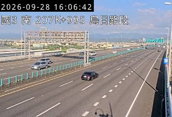 國道3號(烏日交流道到中投交流道)
